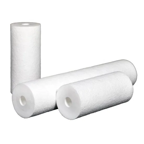 Cheap 20 4.5 1 Micron PP Sediment Filter Replacement 20 Inch Melt Blown Filter